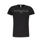 Accademia Militare Black Cotton T-Shirt