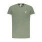 Accademia Militare Green Cotton T-Shirt