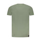 Accademia Militare Green Cotton T-Shirt