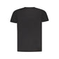 Accademia Militare Black Cotton T-Shirt