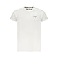 Accademia Militare White Cotton T-Shirt