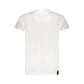 Accademia Militare White Cotton T-Shirt