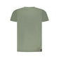 Accademia Militare Green Cotton T-Shirt