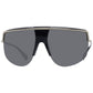 Max Mara Gold Women Sunglass