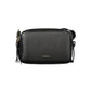 Coccinelle Black Leather Handbag
