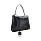 Balenciaga Black Calf Leather Bos Taurus Handbag