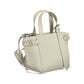 Calvin Klein White Polyester Handbag