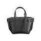 Calvin Klein Black Polyester Handbag