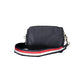 Tommy Hilfiger Blue Polyester Handbag