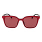Gant Red Plastic Sunglasses