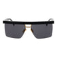 Max Mara Black Women Sunglass