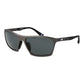 BMW Gray Aluminum Sunglasses