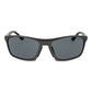 BMW Gray Aluminum Sunglasses