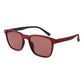 Gant Red Stainless Steel Sunglasses