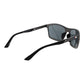 BMW Gray Aluminum Sunglasses