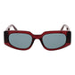 Gant Burgundy Men Sunglass