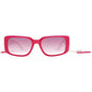 Guess Pink Plastic Sunglasses