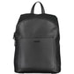 Calvin Klein Black Polyester Backpack