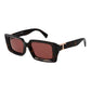 Tod's Brown Women Sunglass