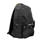 Tommy Hilfiger Black Polyester Backpack