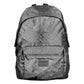 Calvin Klein Black Polyester Backpack