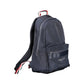 Tommy Hilfiger Blue Polyester Backpack
