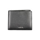 Calvin Klein Black Leather Wallet