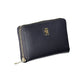 Tommy Hilfiger Blue Polyethylene Wallet