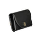 Tommy Hilfiger Black Polyethylene Wallet