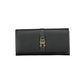 Tommy Hilfiger Black Polyethylene Wallet