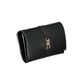 Tommy Hilfiger Black Polyethylene Wallet