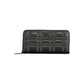 Calvin Klein Black Polyester Wallet