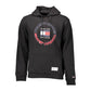 Tommy Hilfiger Black Cotton Men Sweater