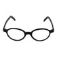 Andy Wolf Black Acetate Glasses (Frames)