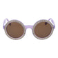 Andy Wolf Purple Acetate Sunglasses