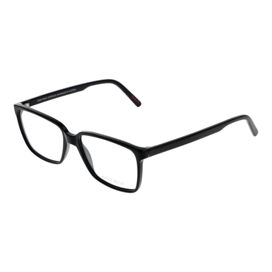 Andy Wolf Black Acetate Glasses (Frames)