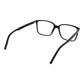 Andy Wolf Black Acetate Glasses (Frames)