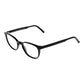 Andy Wolf Black Acetate Glasses (Frames)