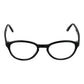 Andy Wolf Black Acetate Glasses (Frames)