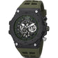 Guess Green Synthetic Sport Watch