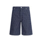 Fendi Denim Shorts