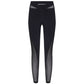 Hinnominate Black Polyamide Women Legging