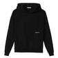 Hinnominate "Black Cotton Men's Pants with Drawstring"