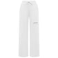 Hinnominate White Cotton Women Palazzo Pants