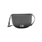 Calvin Klein Black Polyester Handbag