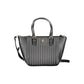 Tommy Hilfiger Black Polyethylene Handbag