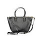 Tommy Hilfiger Black Polyethylene Handbag
