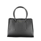 Calvin Klein Black Polyester Handbag