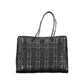 Calvin Klein Black Polyester Handbag