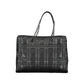 Calvin Klein Black Polyester Handbag